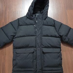 Hollister Ultimate Puffer Collection with Hood, Men M